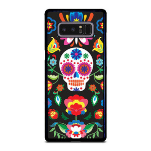 SUGAR SKULL ART Samsung Galaxy Note 8 Case