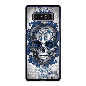 SUGAR SKULL TATTOO Samsung Galaxy Note 8 Case