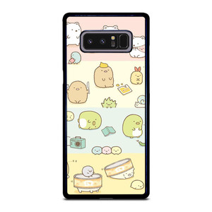 SUMIKKO GURASHI ANIME CUTE Samsung Galaxy Note 8 Case