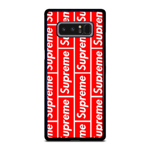 SUPREME 1 Samsung Galaxy Note 8 Case