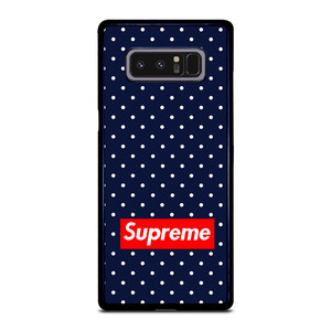 SUPREME FLORAL POLKADOTS Samsung Galaxy Note 8 Case SUPREME FLORAL POLKADOTS Samsung Galaxy Note 8 Case