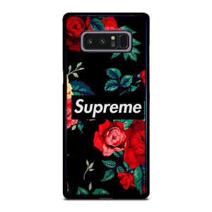 SUPREME FLOWER LOGO Samsung Galaxy Note 8 Case