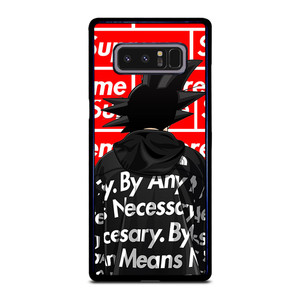 SUPREME GOKU Samsung Galaxy Note 8 Case SUPREME GOKU Samsung Galaxy Note 8 Case