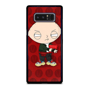 SUPREME GRIFFIN FAMILY GUY Samsung Galaxy Note 8 Case SUPREME GRIFFIN FAMILY GUY Samsung Galaxy Note 8 Case