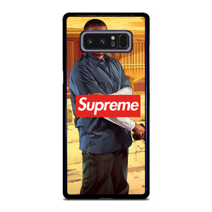 SUPREME GTA V FRANKLIN Samsung Galaxy Note 8 Case
