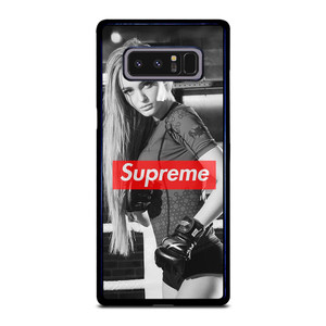 SUPREME LADIES BOXING Samsung Galaxy Note 8 Case