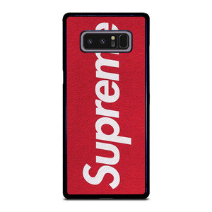 SUPREME LOGO ART Samsung Galaxy Note 8 Case