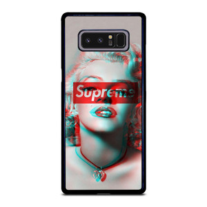 SUPREME MARILYN MONROE Samsung Galaxy Note 8 Case