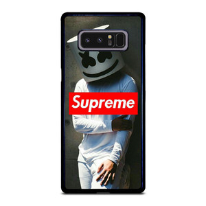 SUPREME MARSHMELLO Samsung Galaxy Note 8 Case