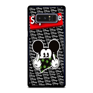 SUPREME MICKEY MOUSE 2 Samsung Galaxy Note 8 Case