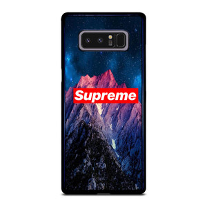 SUPREME MOUNTAIN COSMOS Samsung Galaxy Note 8 Case