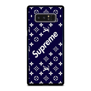 SUPREME NAVY PATTREN Samsung Galaxy Note 8 Case SUPREME NAVY PATTREN Samsung Galaxy Note 8 Case