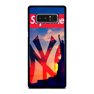 SUPREME NEW YORK LOGO Samsung Galaxy Note 8 Case