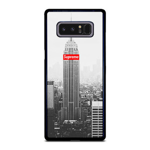 SUPREME NEW YORK Samsung Galaxy Note 8 Case SUPREME NEW YORK Samsung Galaxy Note 8 Case