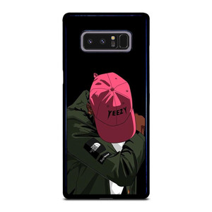 SUPREME NORTHFACE YEEZY Samsung Galaxy Note 8 Case