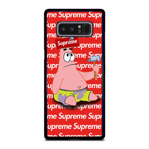 SUPREME PATRICK AND HAMMER Samsung Galaxy Note 8 Case