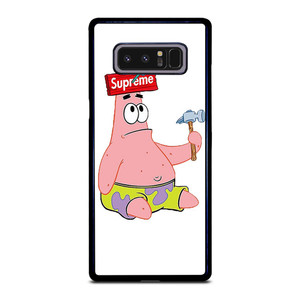 SUPREME PATRICK Samsung Galaxy Note 8 Case