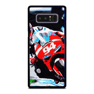SUPREME RACING LOGO Samsung Galaxy Note 8 Case