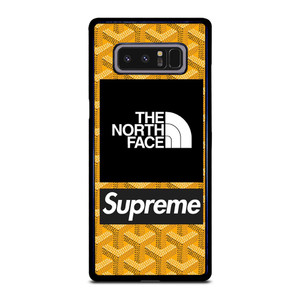 SUPREME THE NORTH FACE Samsung Galaxy Note 8 Case SUPREME THE NORTH FACE Samsung Galaxy Note 8 Case