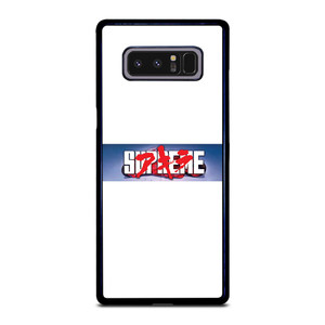 SUPREME X AKIRA ANIME Samsung Galaxy Note 8 Case