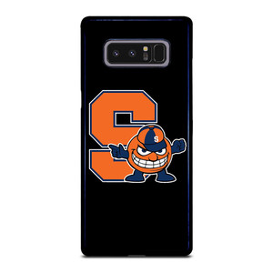 SYRACUSE ORANGE FOOTBALL LOGO Samsung Galaxy Note 8 Case SYRACUSE ORANGE FOOTBALL LOGO Samsung Galaxy Note 8 Case