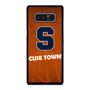 SYRACUSE ORANGE FOOTBALL Samsung Galaxy Note 8 Case SYRACUSE ORANGE FOOTBALL Samsung Galaxy Note 8 Case