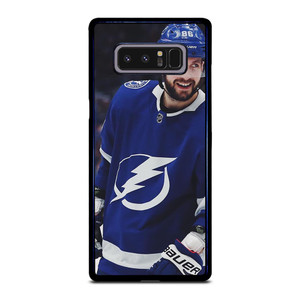 TAMPA BAY LIGHTNING NIKITA KUCHEROV Samsung Galaxy Note 8 Case