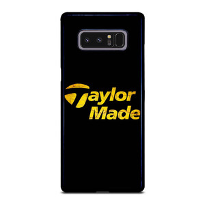 TAYLORMADE GOLF YELLOW LOGO Samsung Galaxy Note 8 Case