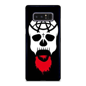 TECH N9NE RAPPER ICON Samsung Galaxy Note 8 Case TECH N9NE RAPPER ICON Samsung Galaxy Note 8 Case