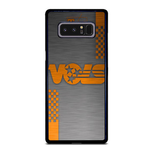 TENNESSEE UT VOLS PLATE LOGO Samsung Galaxy Note 8 Case