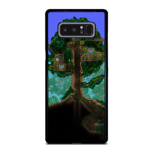 TERRARIA GAMES Samsung Galaxy Note 8 Case TERRARIA GAMES Samsung Galaxy Note 8 Case