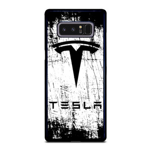TESLA MOTORS BRUSHED LOGO Samsung Galaxy Note 8 Case TESLA MOTORS BRUSHED LOGO Samsung Galaxy Note 8 Case