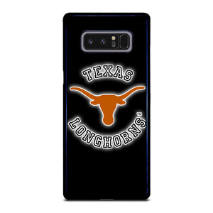 TEXAS LONGHORNS FOOTBALL Samsung Galaxy Note 8 Case TEXAS LONGHORNS FOOTBALL Samsung Galaxy Note 8 Case