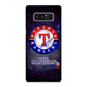 TEXAS RANGERS MLB Samsung Galaxy Note 8 Case
