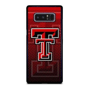 TEXAS TECH RAIDERS FOOTBALL 2 Samsung Galaxy Note 8 Case TEXAS TECH RAIDERS FOOTBALL 2 Samsung Galaxy Note 8 Case