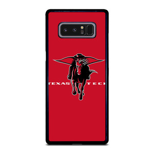 TEXAS TECH RAIDERS FOOTBALL Samsung Galaxy Note 8 Case