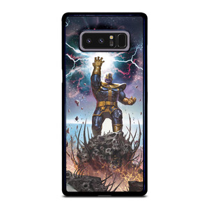 THANOS CARTOON Samsung Galaxy Note 8 Case