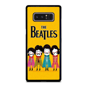 THE BEATLES BAND CUTE Samsung Galaxy Note 8 Case