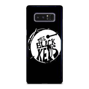 THE BLACK KEYS ROCK BAND LOGO Samsung Galaxy Note 8 Case