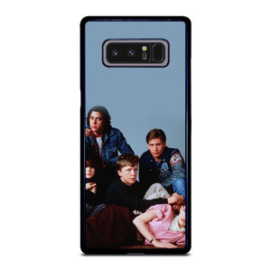 THE BREAKFAST CLUB  Samsung Galaxy Note 8 Case THE BREAKFAST CLUB  Samsung Galaxy Note 8 Case