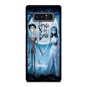 THE CORPSE BRIDE CARTOON Samsung Galaxy Note 8 Case