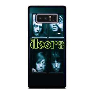 THE DOORS LOGO Samsung Galaxy Note 8 Case THE DOORS LOGO Samsung Galaxy Note 8 Case