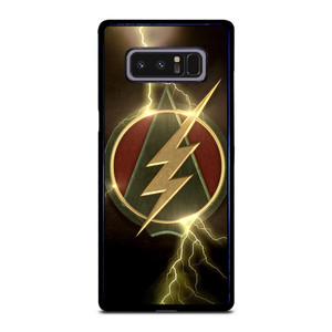 THE FLASH GREEN ARROW LOGO Samsung Galaxy Note 8 Case