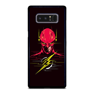THE FLASH SUPERHERO SIMPLE Samsung Galaxy Note 8 Case