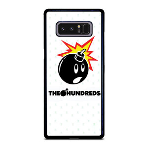 THE HUNDREDS LOGO Samsung Galaxy Note 8 Case