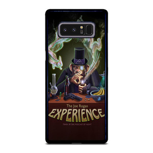 THE JOE ROGAN EXPERIENCE ART Samsung Galaxy Note 8 Case