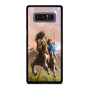THE LEGEND OF ZELDA IN HORSES Samsung Galaxy Note 8 Case
