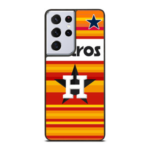 HOUSTON ASTROS MLB 2 Samsung Galaxy S21 Ultra Case
