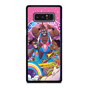 THE NEW DAY WRESTLING UNICORN Samsung Galaxy Note 8 Case