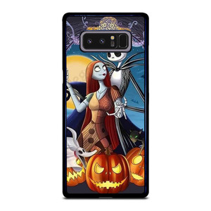 THE NIGHTMARE BEFORE CHRISTMAS CARTOON 2 Samsung Galaxy Note 8 Case THE NIGHTMARE BEFORE CHRISTMAS CARTOON 2 Samsung Galaxy Note 8 Case